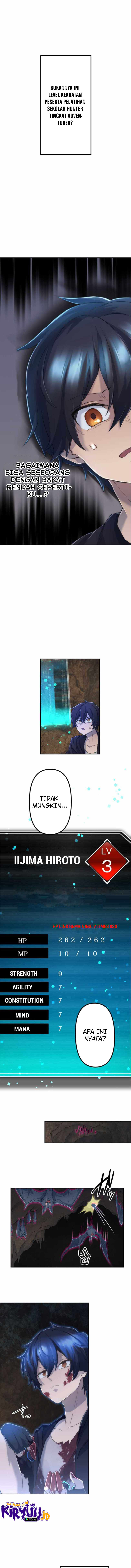 I Became an S-Rank Hunter With the Demon Lord App Chapter 05 Gambar 12