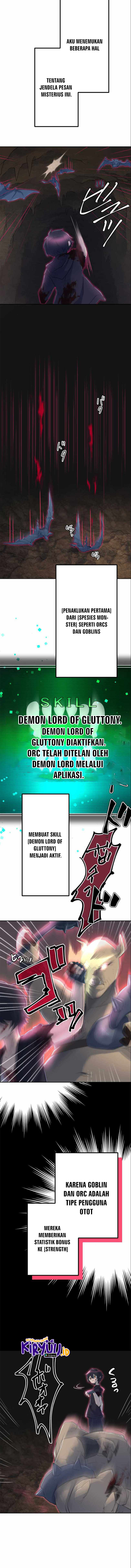 I Became an S-Rank Hunter With the Demon Lord App Chapter 05 Gambar 13