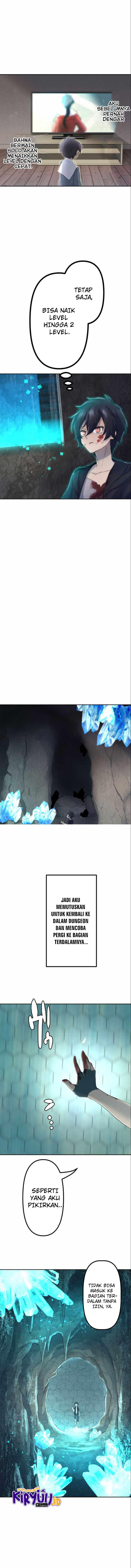 I Became an S-Rank Hunter With the Demon Lord App Chapter 05 Gambar 15