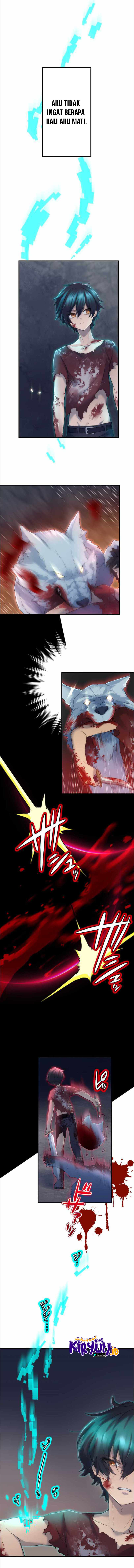 I Became an S-Rank Hunter With the Demon Lord App Chapter 08 Gambar 2