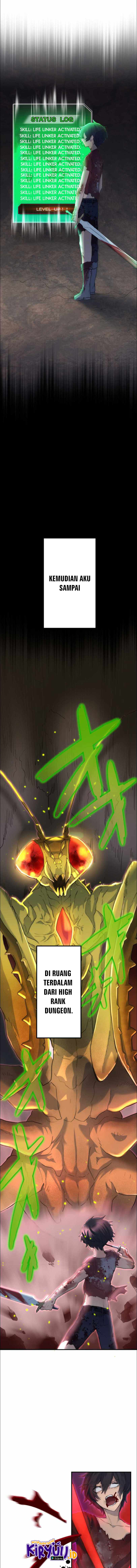 I Became an S-Rank Hunter With the Demon Lord App Chapter 08 Gambar 3