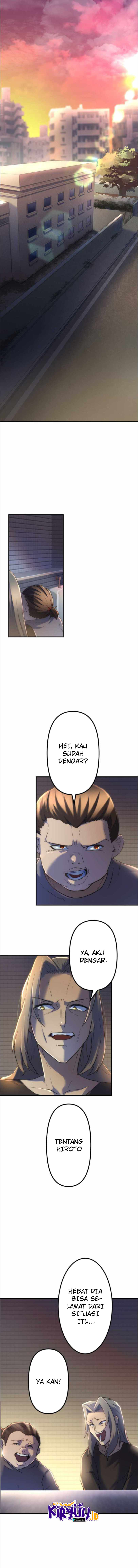 I Became an S-Rank Hunter With the Demon Lord App Chapter 08 Gambar 6