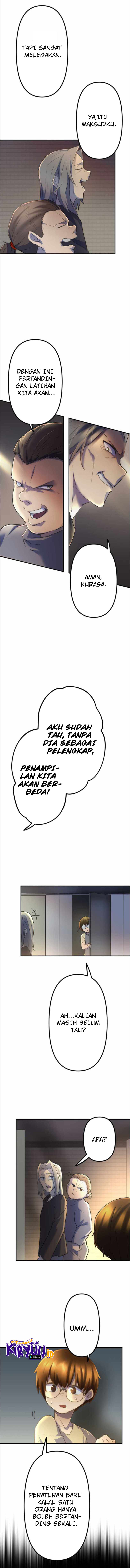 I Became an S-Rank Hunter With the Demon Lord App Chapter 08 Gambar 7