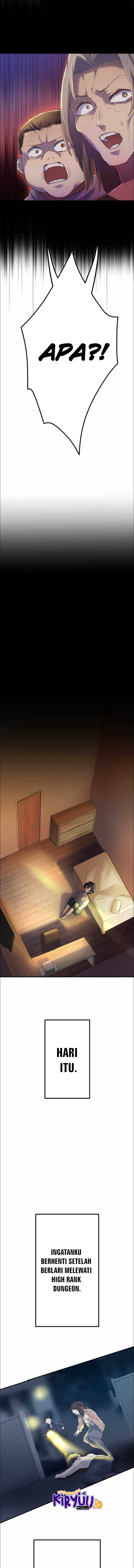 I Became an S-Rank Hunter With the Demon Lord App Chapter 08 Gambar 8