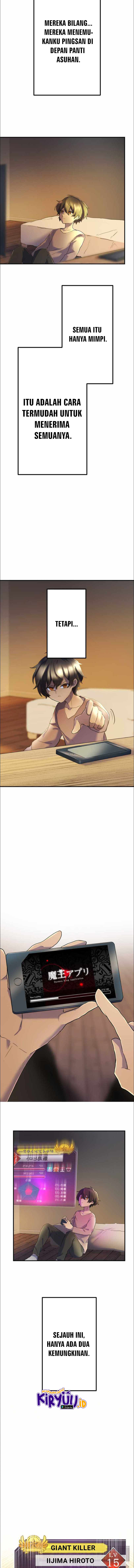 I Became an S-Rank Hunter With the Demon Lord App Chapter 08 Gambar 9