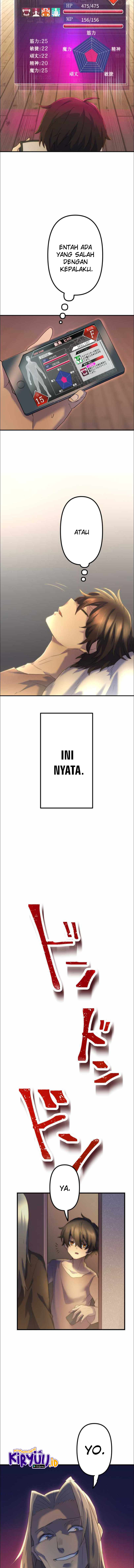 I Became an S-Rank Hunter With the Demon Lord App Chapter 08 Gambar 10