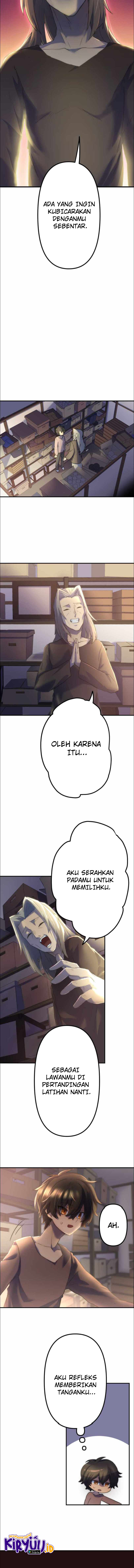 I Became an S-Rank Hunter With the Demon Lord App Chapter 08 Gambar 11