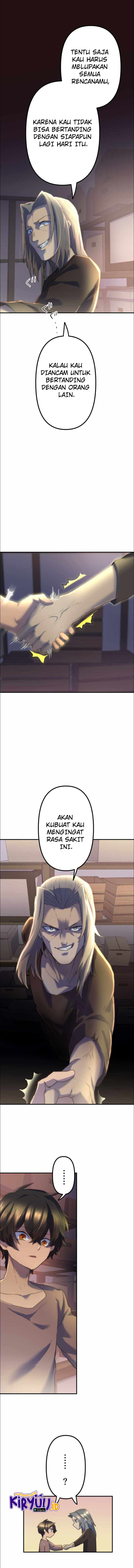 I Became an S-Rank Hunter With the Demon Lord App Chapter 08 Gambar 12