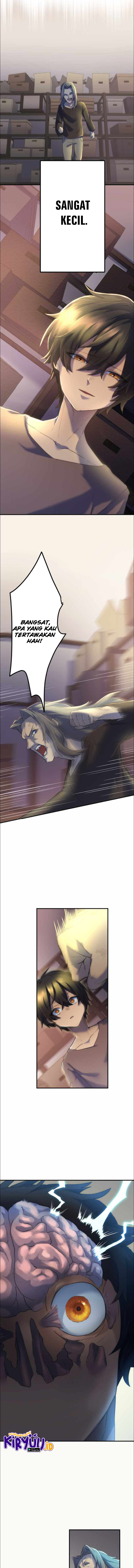 I Became an S-Rank Hunter With the Demon Lord App Chapter 08 Gambar 14
