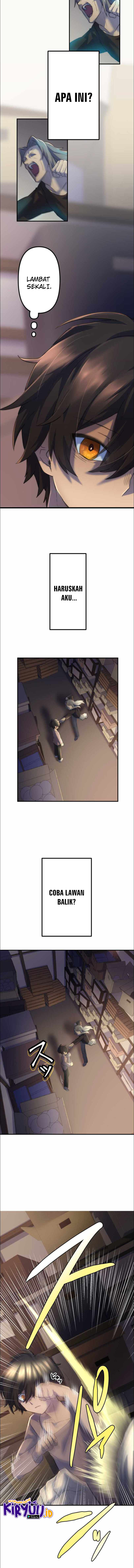 I Became an S-Rank Hunter With the Demon Lord App Chapter 08 Gambar 15