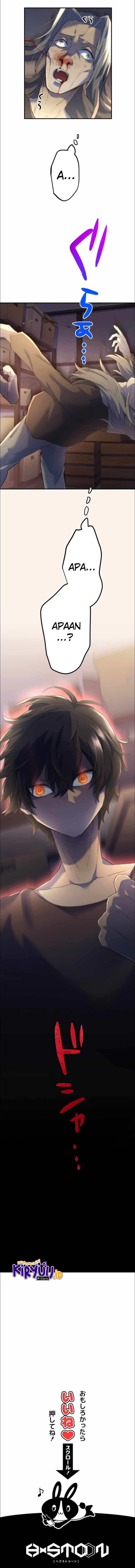 I Became an S-Rank Hunter With the Demon Lord App Chapter 08 Gambar 16