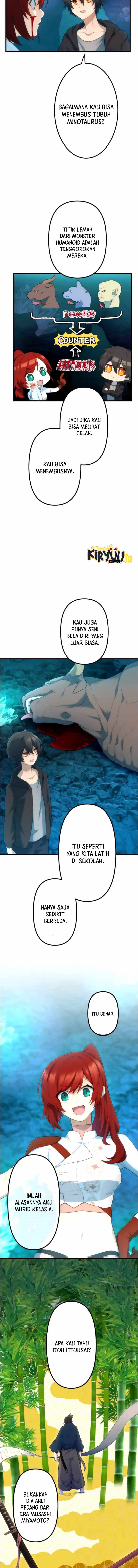 I Became an S-Rank Hunter With the Demon Lord App Chapter 20 Gambar 7