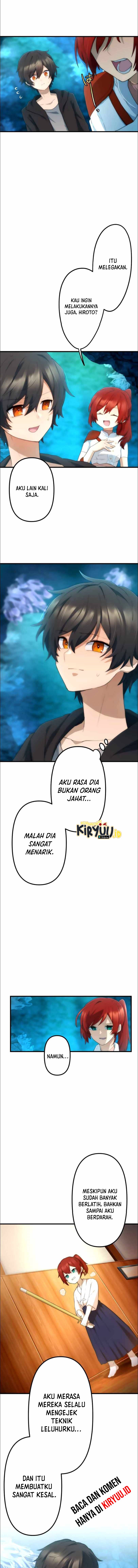I Became an S-Rank Hunter With the Demon Lord App Chapter 20 Gambar 10