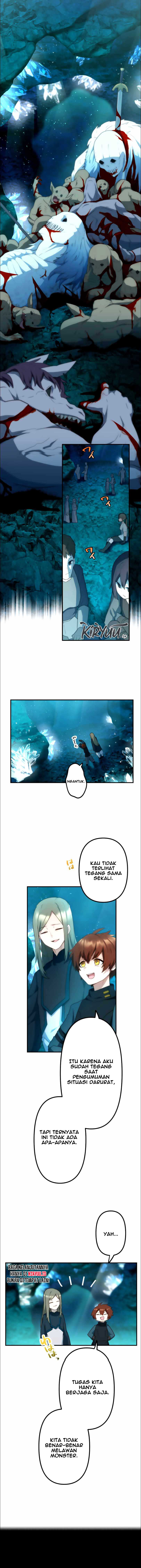 I Became an S-Rank Hunter With the Demon Lord App Chapter 22 Gambar 2