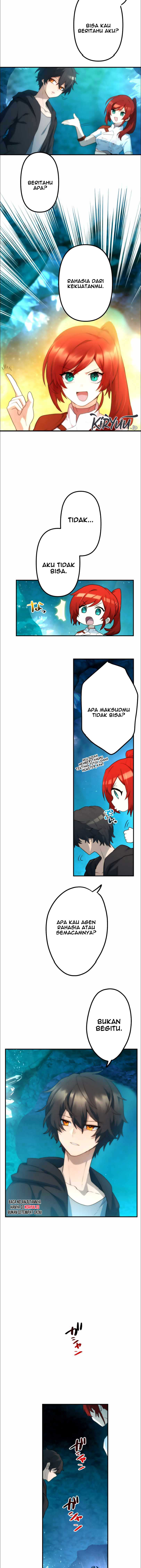 I Became an S-Rank Hunter With the Demon Lord App Chapter 22 Gambar 5