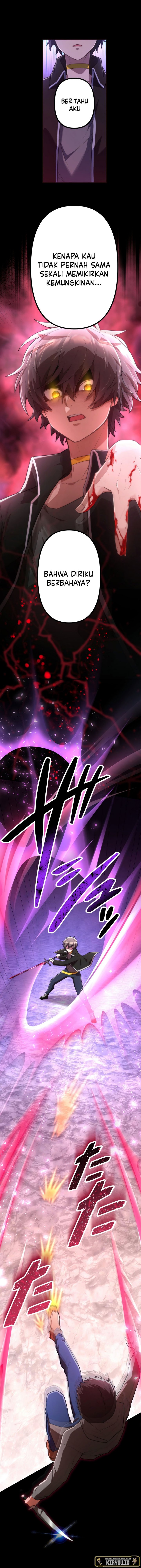 I Became an S-Rank Hunter With the Demon Lord App Chapter 40 Gambar 2