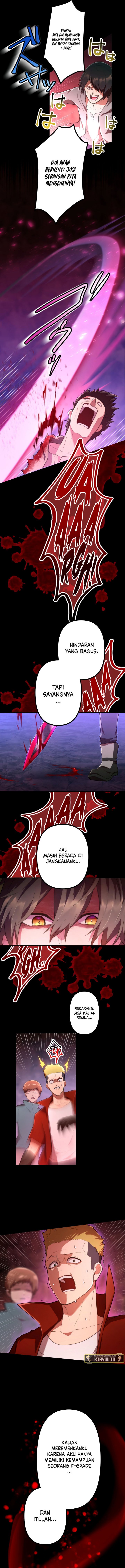 I Became an S-Rank Hunter With the Demon Lord App Chapter 40 Gambar 3