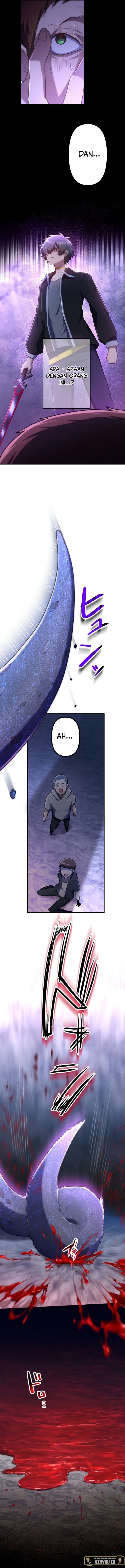 I Became an S-Rank Hunter With the Demon Lord App Chapter 40 Gambar 12