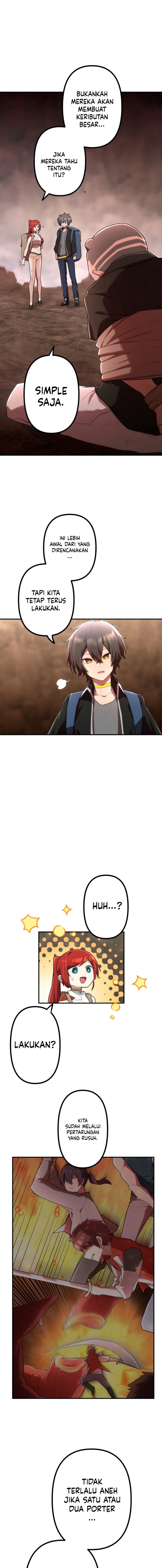 I Became an S-Rank Hunter With the Demon Lord App Chapter 41 Gambar 10
