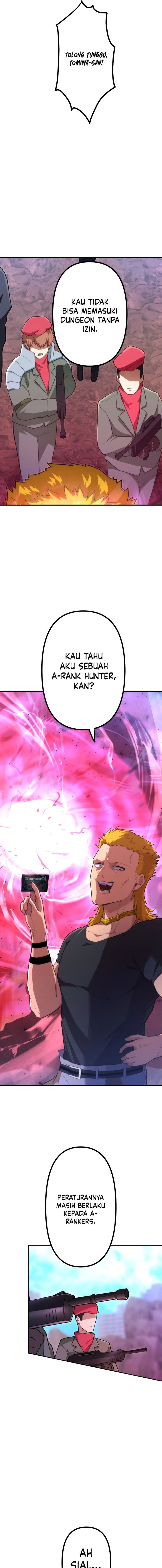 I Became an S-Rank Hunter With the Demon Lord App Chapter 41 Gambar 14