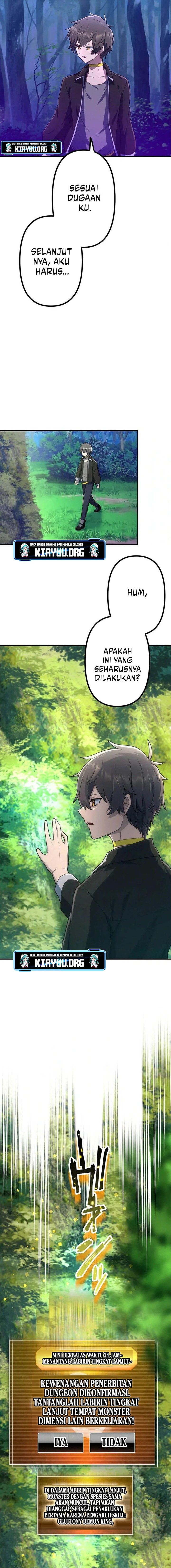 I Became an S-Rank Hunter With the Demon Lord App Chapter 44 Gambar 6