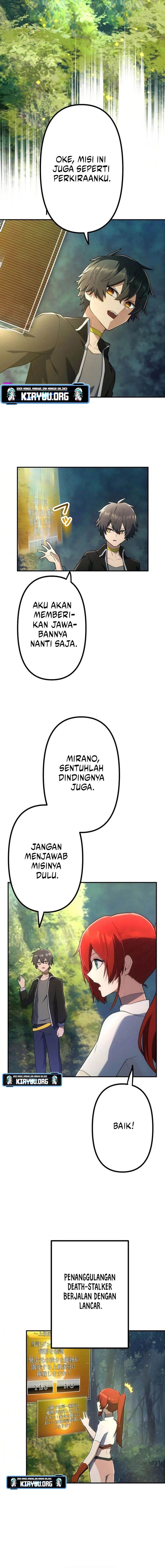 I Became an S-Rank Hunter With the Demon Lord App Chapter 44 Gambar 7