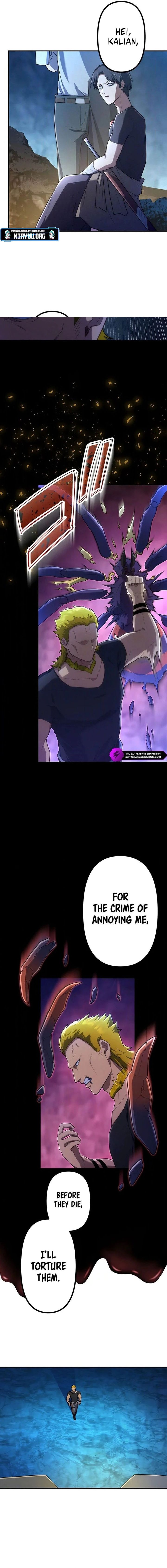 I Became an S-Rank Hunter With the Demon Lord App Chapter 44 Gambar 11