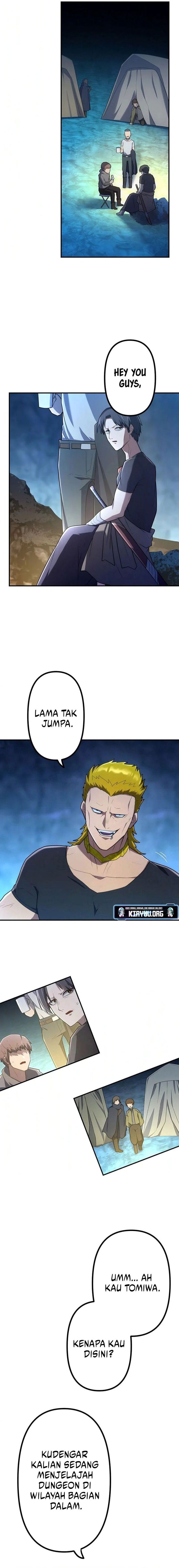 I Became an S-Rank Hunter With the Demon Lord App Chapter 44 Gambar 12