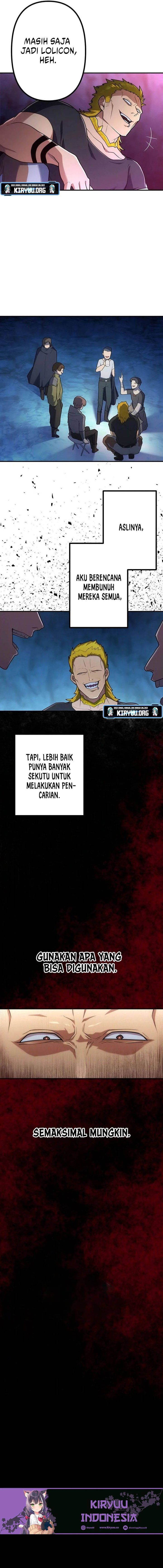 I Became an S-Rank Hunter With the Demon Lord App Chapter 44 Gambar 15
