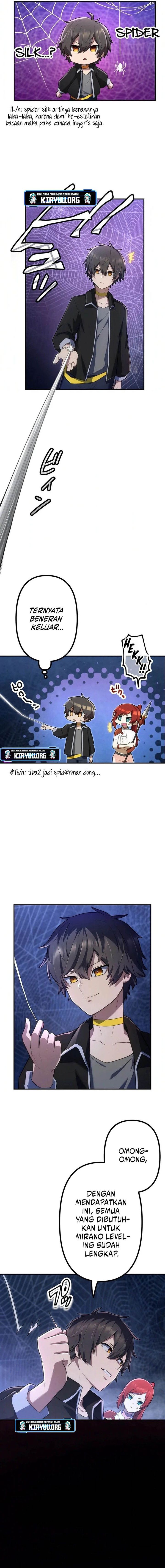 I Became an S-Rank Hunter With the Demon Lord App Chapter 44 Gambar 17