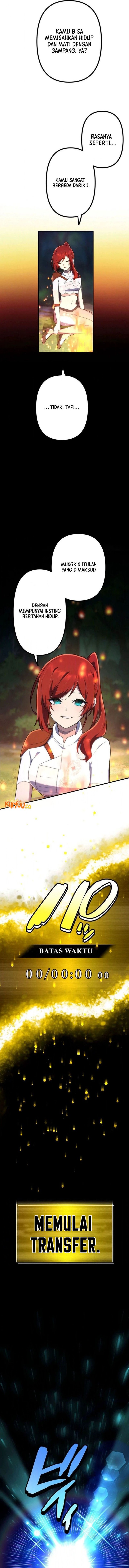 I Became an S-Rank Hunter With the Demon Lord App Chapter 47 Gambar 2
