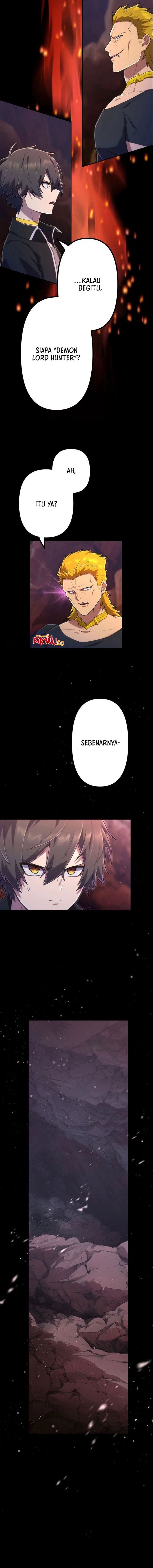 I Became an S-Rank Hunter With the Demon Lord App Chapter 47 Gambar 4