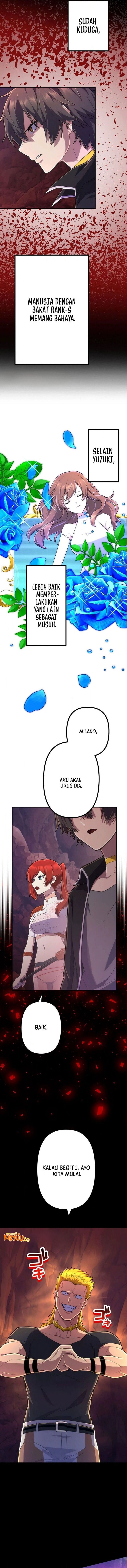 I Became an S-Rank Hunter With the Demon Lord App Chapter 47 Gambar 6