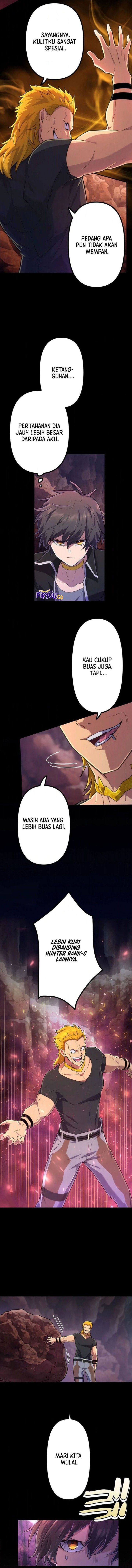 I Became an S-Rank Hunter With the Demon Lord App Chapter 47 Gambar 9
