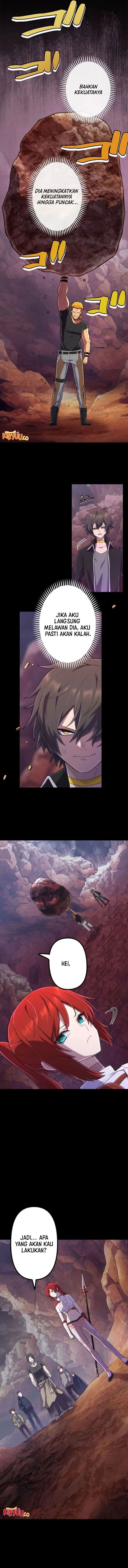 I Became an S-Rank Hunter With the Demon Lord App Chapter 47 Gambar 10