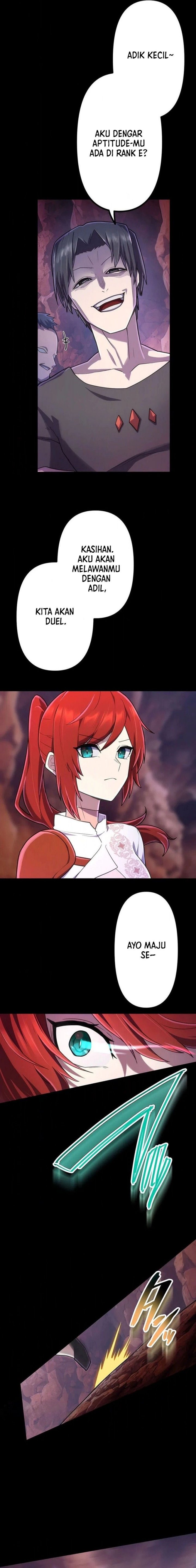 I Became an S-Rank Hunter With the Demon Lord App Chapter 47 Gambar 11