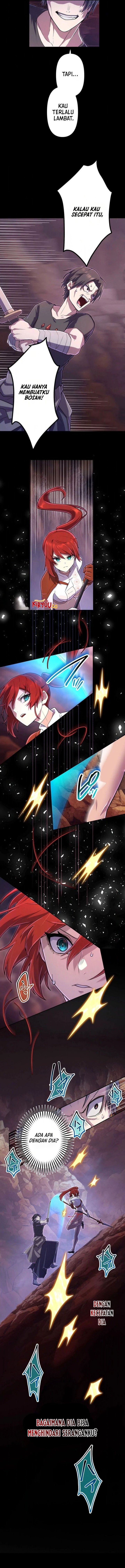 I Became an S-Rank Hunter With the Demon Lord App Chapter 47 Gambar 13