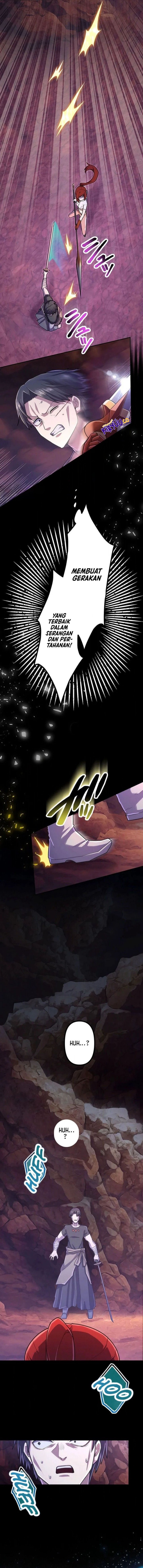 I Became an S-Rank Hunter With the Demon Lord App Chapter 47 Gambar 16