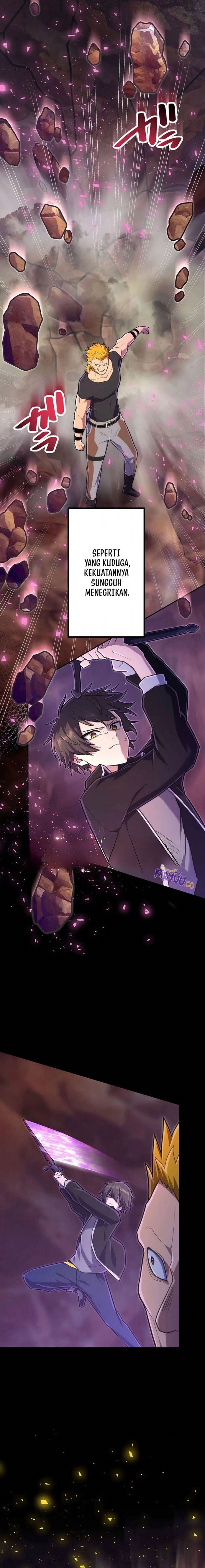 I Became an S-Rank Hunter With the Demon Lord App Chapter 48 Gambar 2
