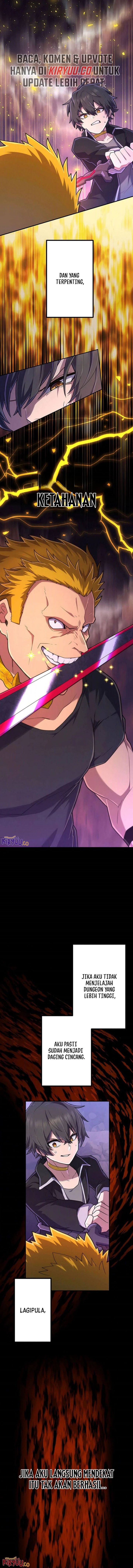 I Became an S-Rank Hunter With the Demon Lord App Chapter 48 Gambar 3