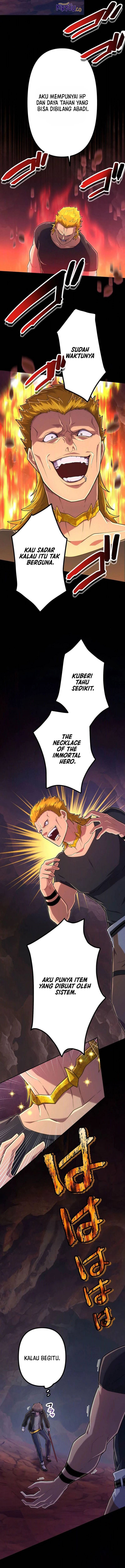 I Became an S-Rank Hunter With the Demon Lord App Chapter 48 Gambar 6