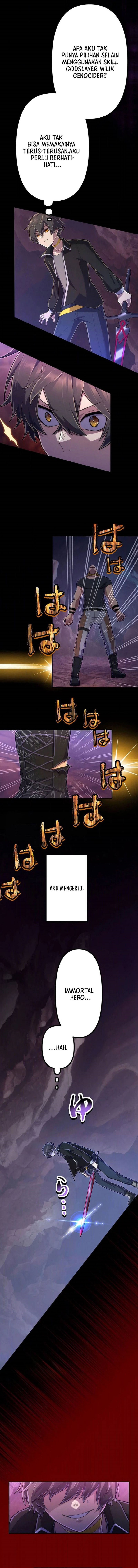 I Became an S-Rank Hunter With the Demon Lord App Chapter 48 Gambar 7