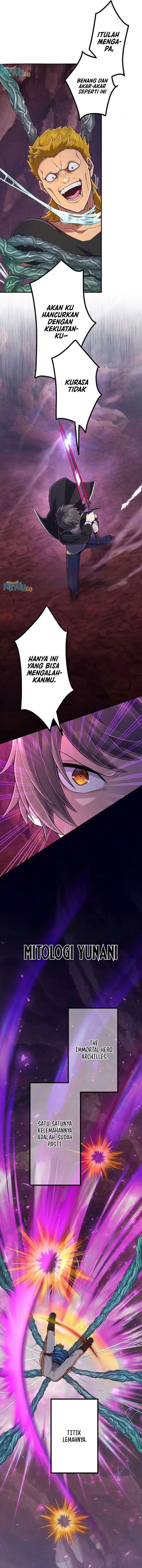 I Became an S-Rank Hunter With the Demon Lord App Chapter 48 Gambar 12