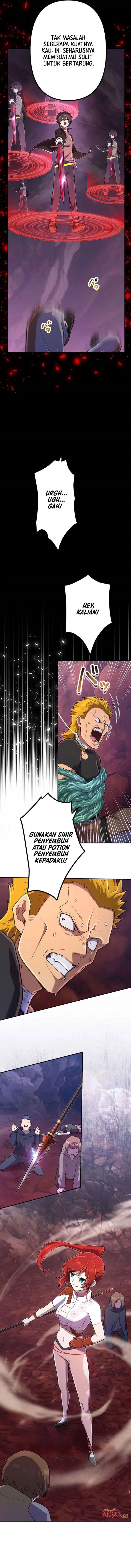 I Became an S-Rank Hunter With the Demon Lord App Chapter 48 Gambar 14