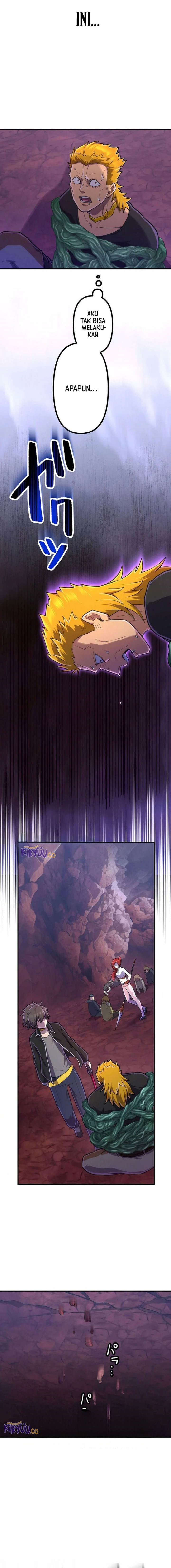 I Became an S-Rank Hunter With the Demon Lord App Chapter 48 Gambar 16