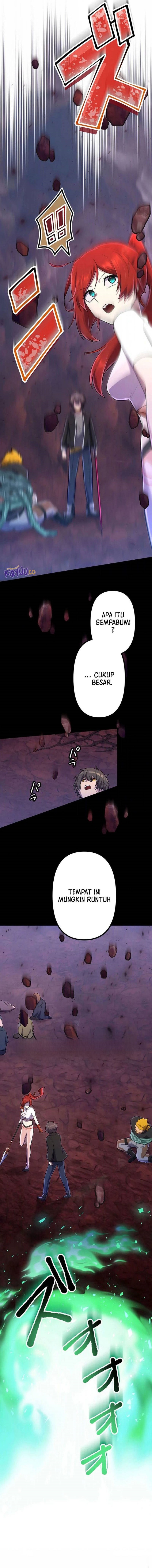 I Became an S-Rank Hunter With the Demon Lord App Chapter 48 Gambar 17
