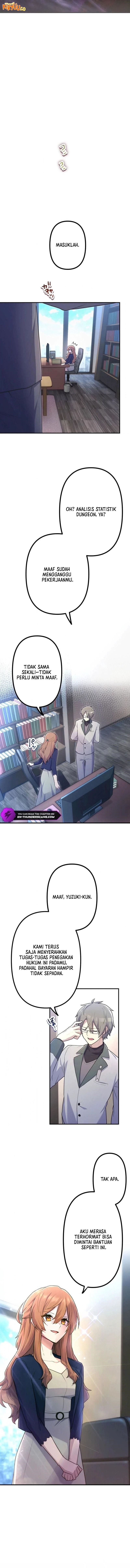 I Became an S-Rank Hunter With the Demon Lord App Chapter 52 Gambar 6