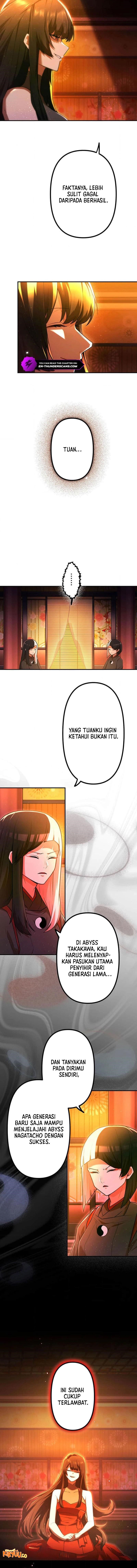 I Became an S-Rank Hunter With the Demon Lord App Chapter 53 Gambar 6