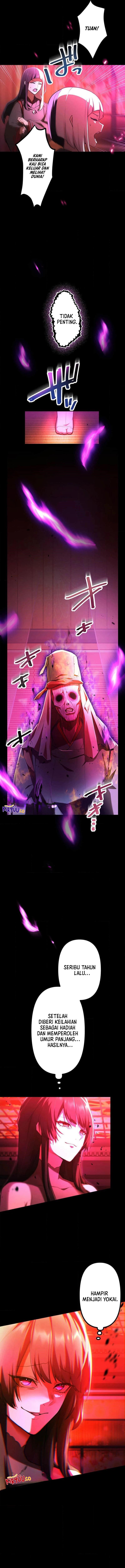 I Became an S-Rank Hunter With the Demon Lord App Chapter 53 Gambar 9