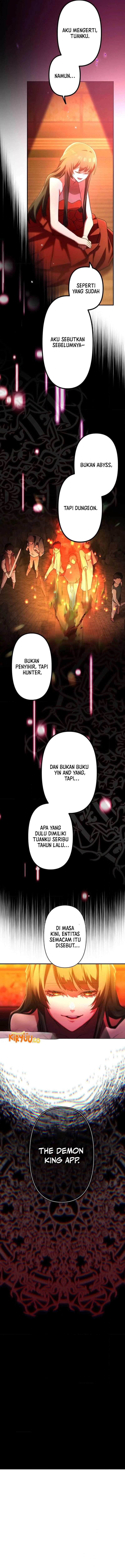 I Became an S-Rank Hunter With the Demon Lord App Chapter 53 Gambar 11